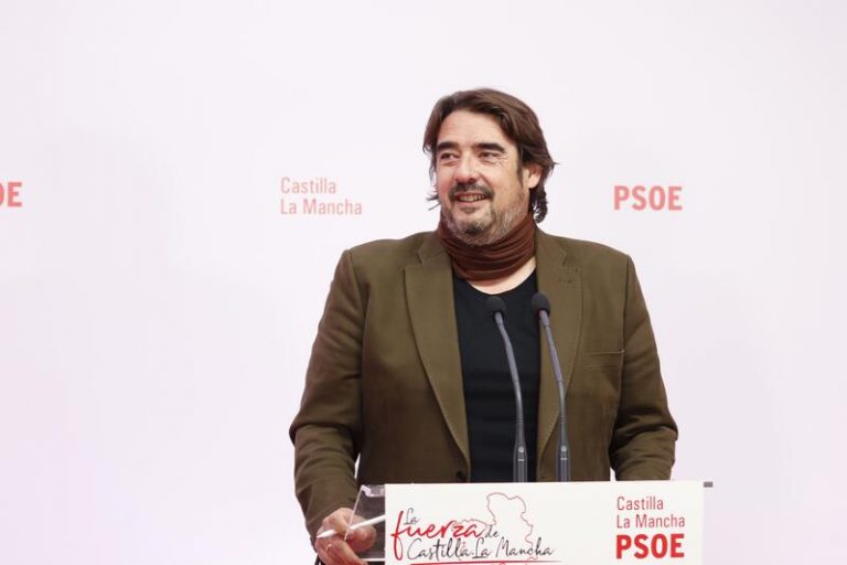 El PSOE reta a Paco Núñez a pedir ante Casado el fin del trasvase