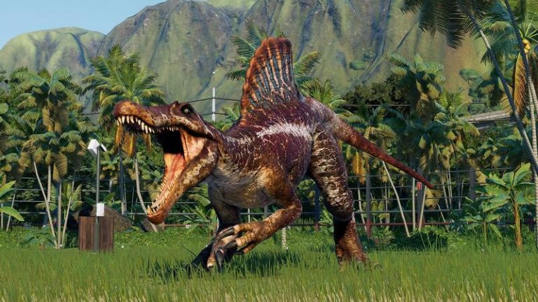 Jurassic World Evolution 2 ya está a la venta en PC y consola