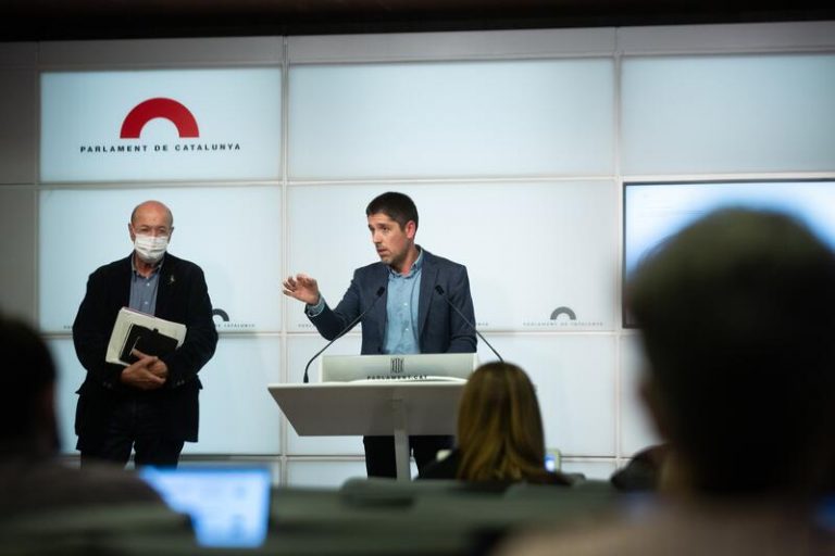 Los comunes siguen dispuestos a abordar los Presupuestos