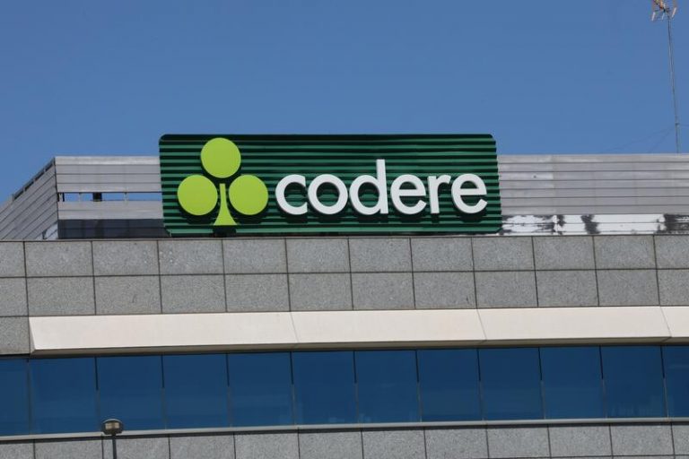 Codere pierde 243 millones hasta septiembre, pero mejora sus ingresos un 8,5%