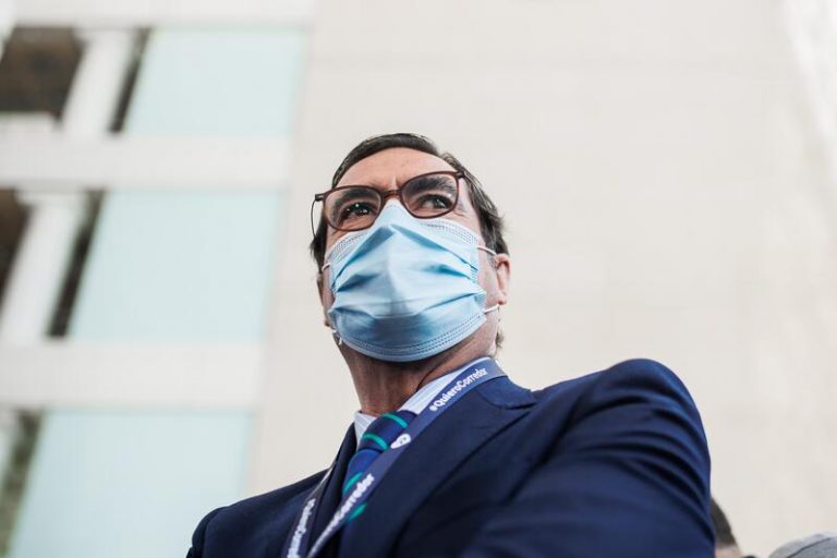 Garamendi rechaza la propuesta del Gobierno sobre los ERTE