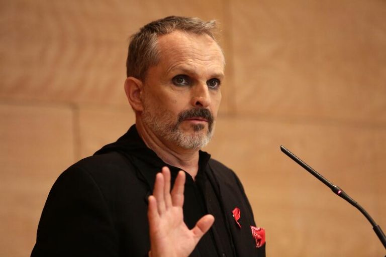Miguel Bosé: 