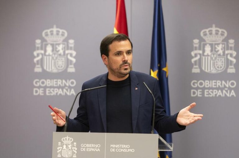 Garzón confía en que todo UP vote a favor de renovar el TC