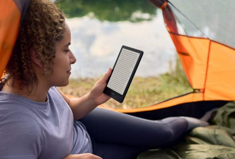 A la venta el Kindle Paperwhite Signature Edition