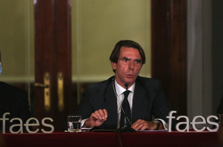 Aznar: 