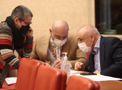 Congreso El Congreso inicia este jueves la criba de las más de 5.200 enmiendas de los grupos a los Presupuestos
