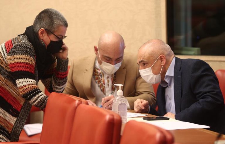 El Congreso inicia este jueves la criba de las más de 5.200 enmiendas de los grupos a los Presupuestos