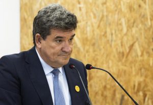 Escrivá, sobre ampliar el tiempo de cálculo de la pensión: "No lo pide la UE, está en el Plan de Recuperación"
