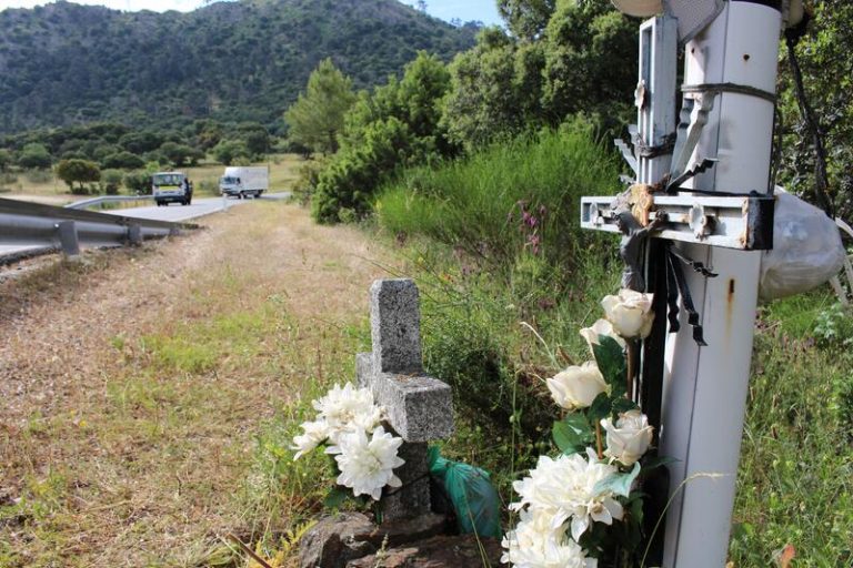 Memoriales en Carretera, el servicio que visibiliza la siniestralidad vial, llegará el 21 de noviembre