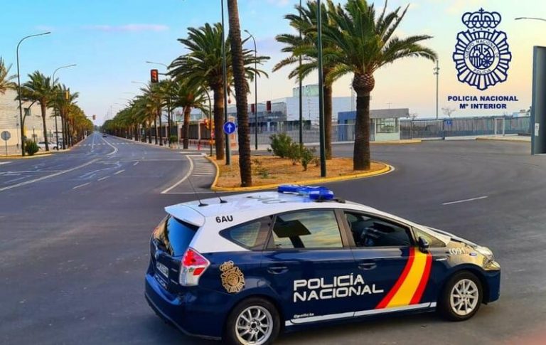 Los indicios apuntan a una muerte accidental de los dos desaparecidos hallados en un coche en Huelva
