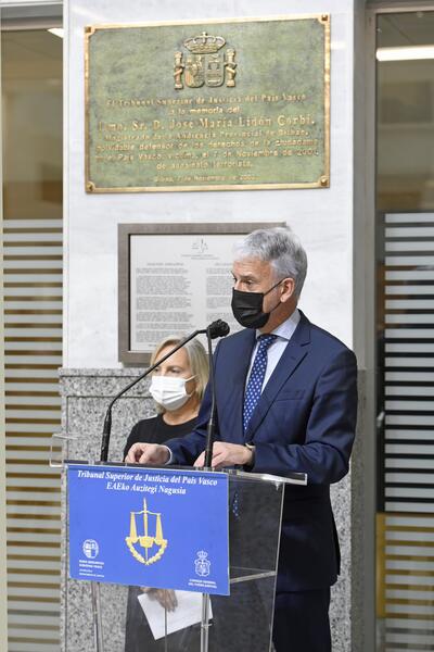 TSJPV: El asesinato machista de Maguette Mbeugou fue 