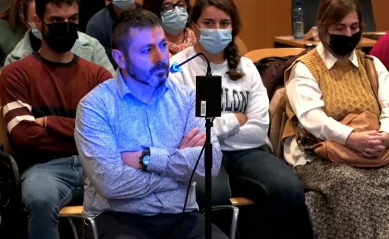 Pedro Nieva buscó en numerosas ocasiones en Internet información sobre el asesinato de Ardines