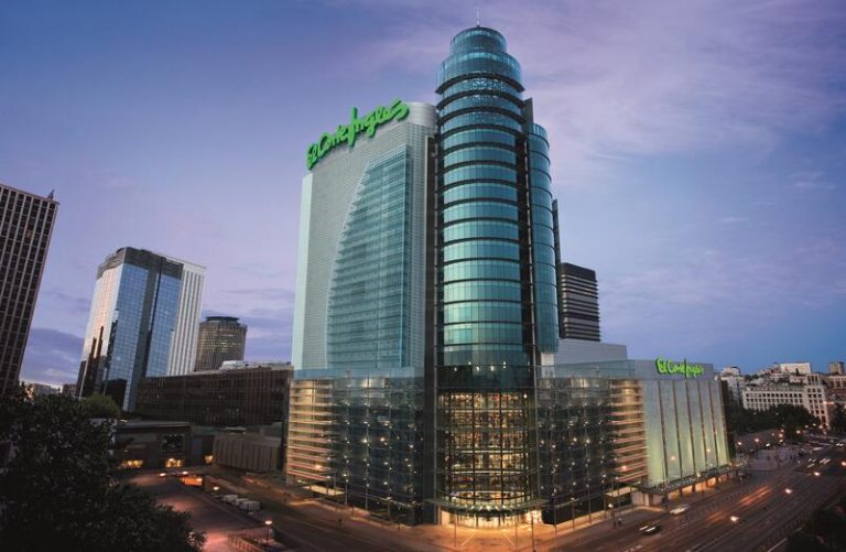 El Corte Inglés logra un Ebitda de 234 millones en su primer semestre