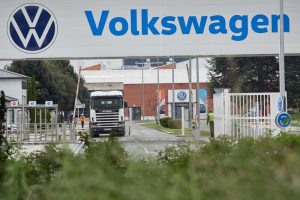 Haupt asegura que Landaben "es y seguirá siendo" una planta clave para el grupo Volkswagen