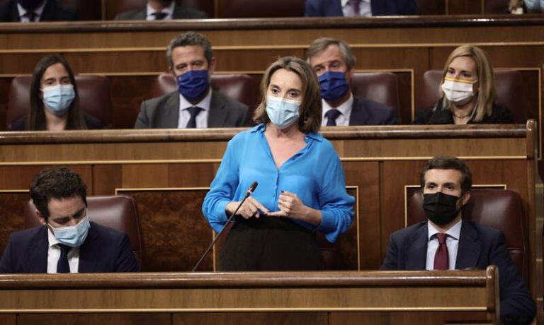 PP acusa al Gobierno de 