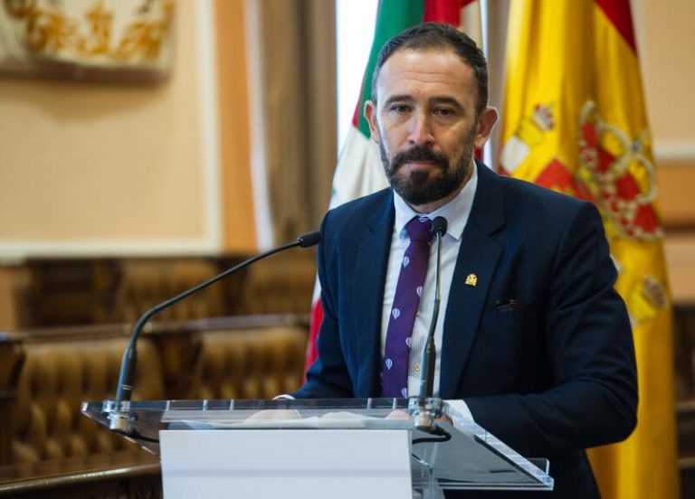 Delegado en Euskadi ve un 