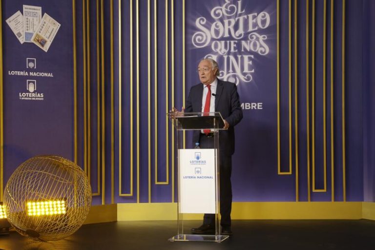 Cada español gastará 66,6 euros de media en lotería para el Sorteo de Navidad este 2021