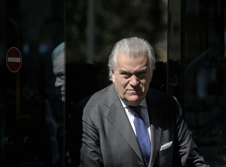 Bárcenas pide enmendar la sentencia de la 'caja b' para aclarar que su responsabilidad civil se limita a 123.000 euros