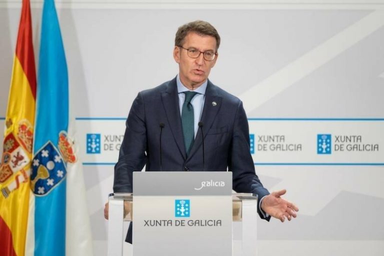 Feijóo defiende que sería 