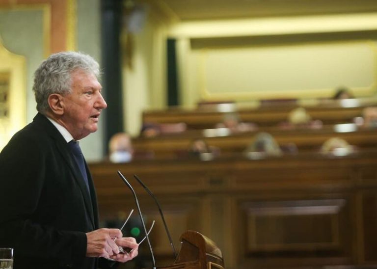 Quevedo afirma que las ayudas a La Palma 