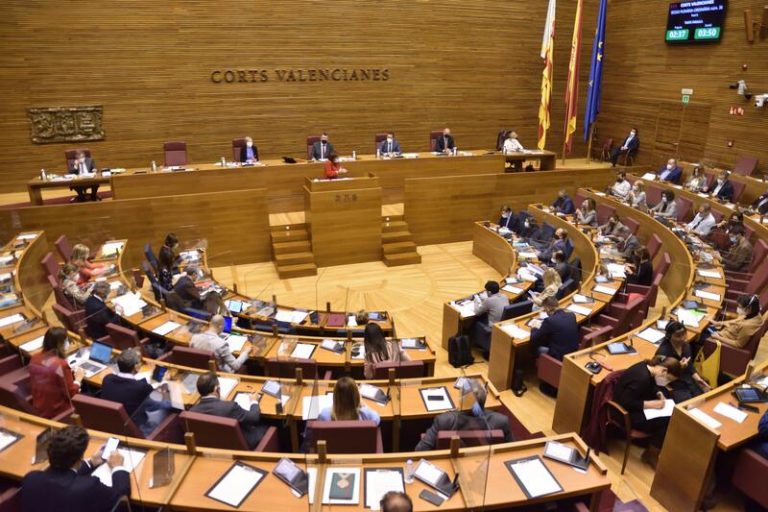 El PP instará a Les Corts a debatir sobre las señas de identidad