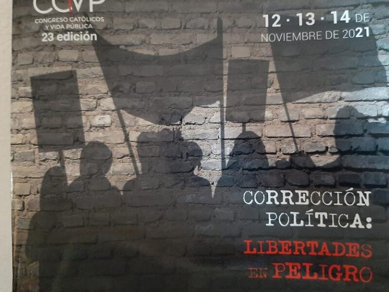 El 23 Congreso Católicos y Vida Pública arranca este viernes en el CEU