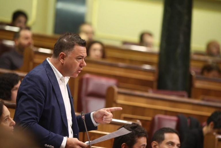 UP reclama una reforma de la Ley de Fuerzas y Cuerpos de Seguridad que garantice una policía 