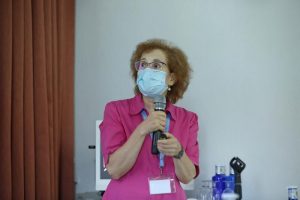 Margarita del Val: Aunque "todos nos infectaremos", para vacunados será "un refuerzo de la inmunidad"