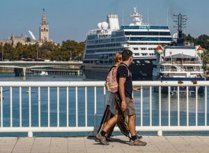 Los ingresos turísticos entre junio y septiembre fueron un 40,4% más bajos que en 2019