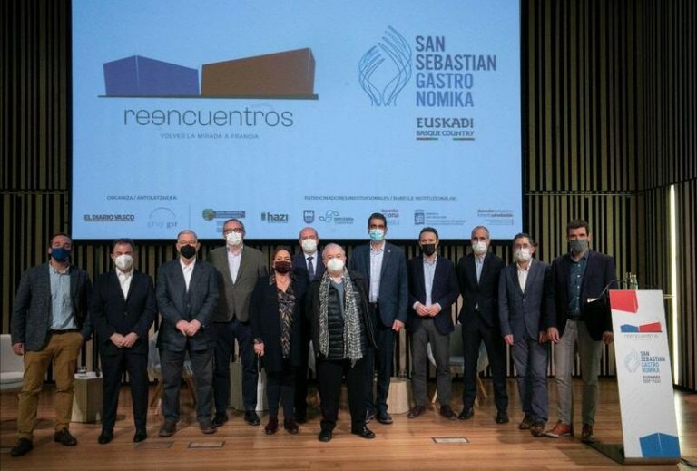 El Cenador de Amós, Casa Solla o Dspeak resultan finalistas de los concursos de Gastronomika 2021