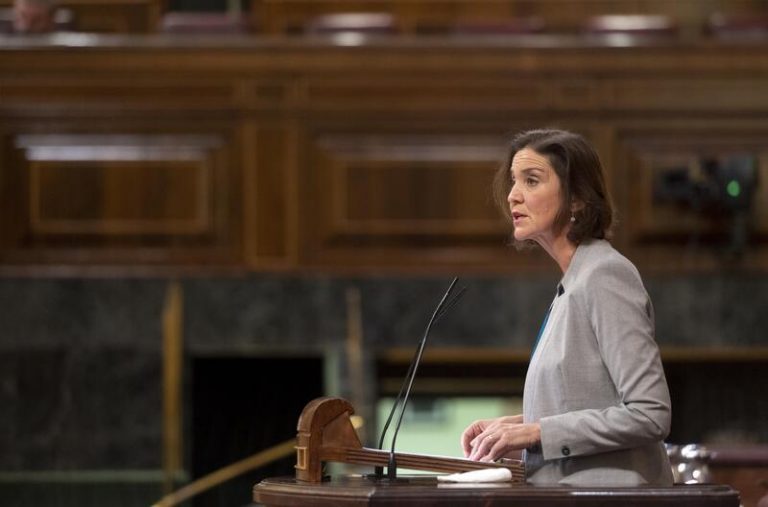 El Congreso convalida el Real Decreto-Ley para celebrar la Asamblea de la OMT en Madrid