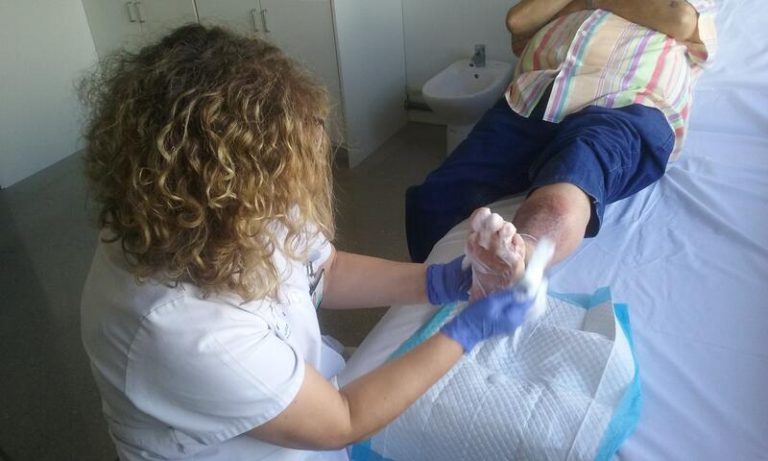 El 25% de las personas con diabetes desarrollarán una úlcera en el pie a lo largo de su vida