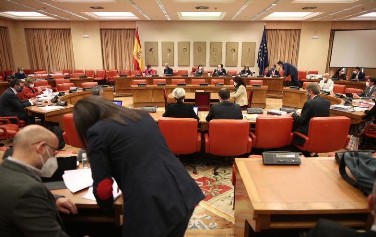Más de 1.700 enmiendas a los PGE corren el riesgo de ser vetadas en el primer trámite en el Congreso