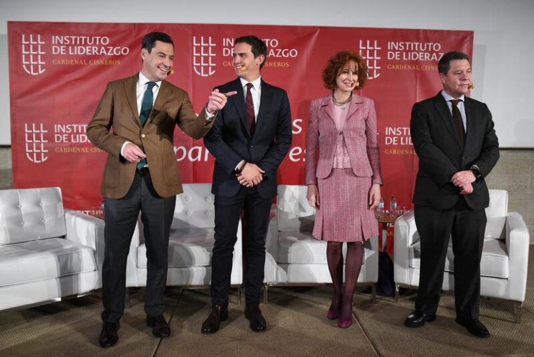 Page y Moreno coinciden en la falta de financiación