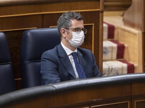 Félix Bolaños Bolaños, sobre la votación de Elorza: