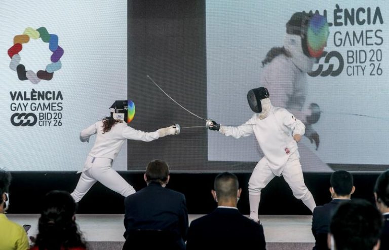 Alcalde sobre la designación de Valencia como sede de los Gay Games: 