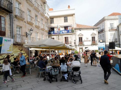 Situación covid en galicia Repuntan los nuevos contagios a 123 en Galicia, que roza el millar de casos activos
