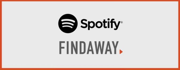 Spotify adquiere la plataforma Findaway para ampliar su catálogo de audiolibros