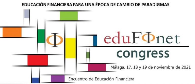 Congreso de Edufinet de Unicaja analizará retos de educación financiera