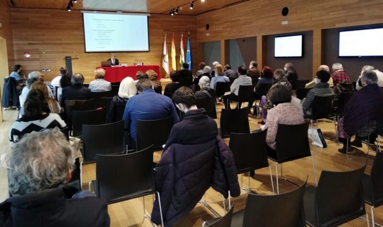 Experto apunta escasez de documentación en la parte francesa sobre el Sitio de Logroño