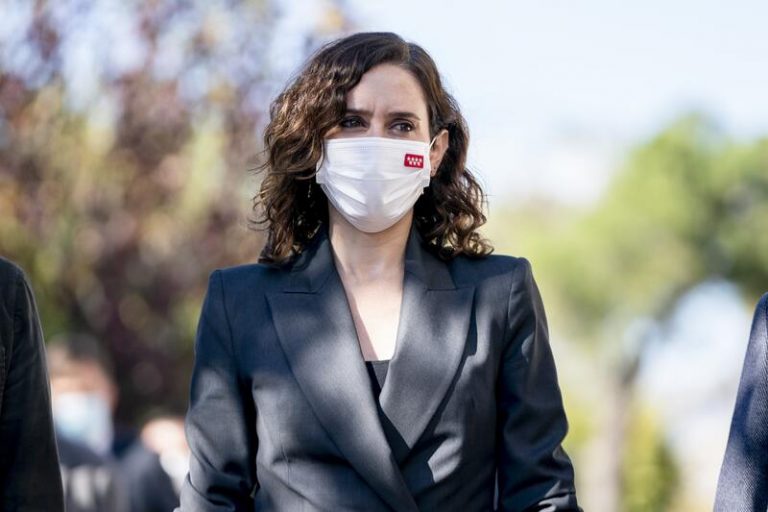 Ayuso, sobre las acusaciones a su hermano: 