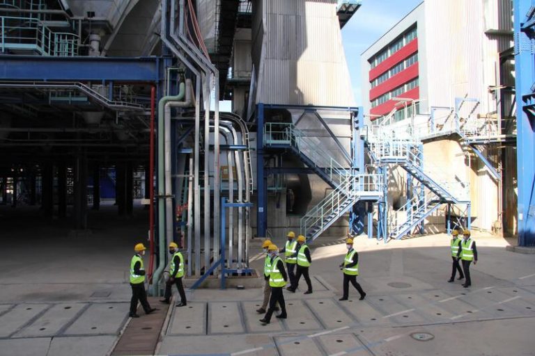 Endesa crea la mesa de evaluación de los 14 proyectos al concurso internacional Futur-e Litoral de Carboneras