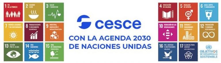 Cesce redujo su huella de carbono en 79 toneladas durante el año 2020