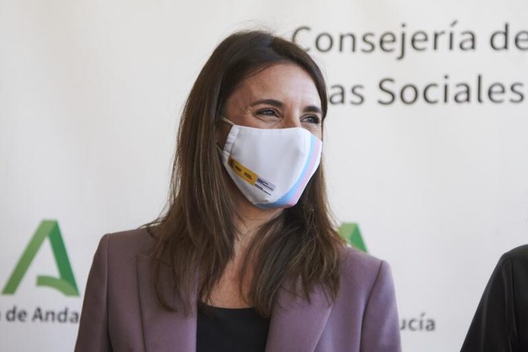Irene Montero: 