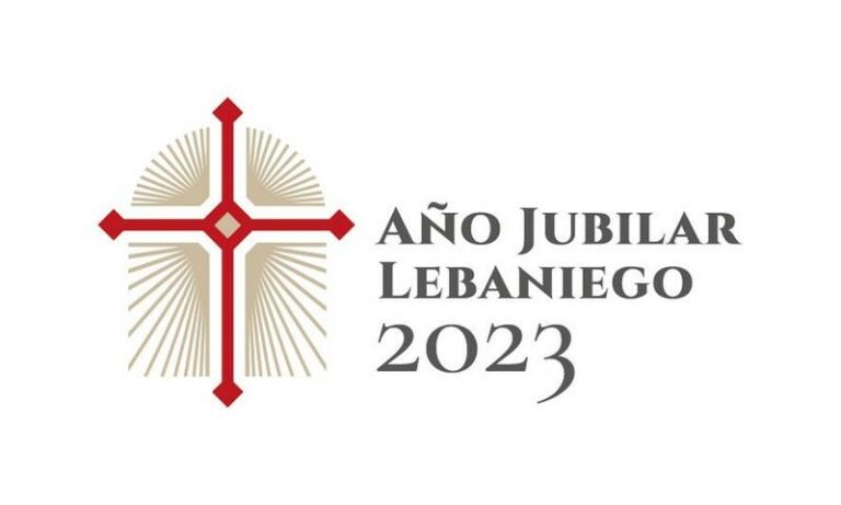 Gonzalo Mora gana el concurso de ideas del Logotipo del Año Jubilar Lebaniego 2023