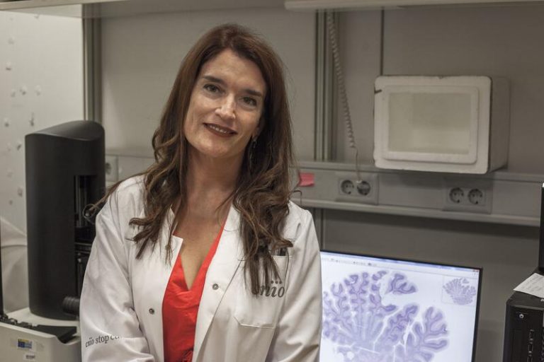 Eva Ortega coordinará la participación de España en la Infraestructura Europea de Biobancos