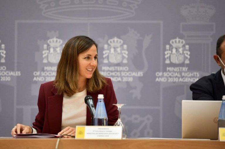 Belarra garantiza que Podemos no aceptará recortes en las pensiones 