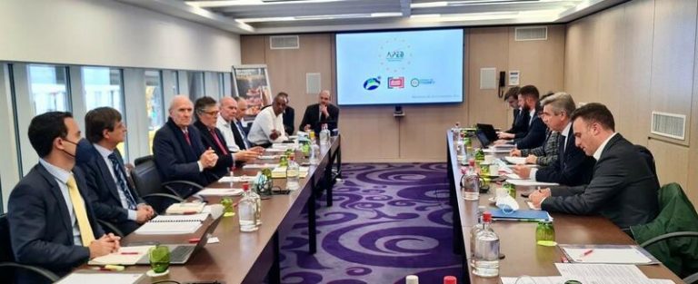 Sector platanero pide a la CE que se dé viabilidad económica a quienes han perdido su producción en La Palma