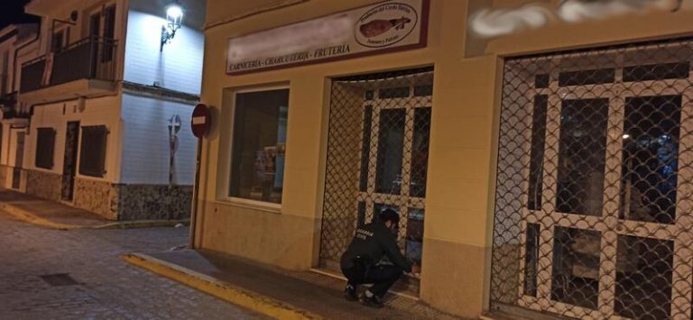 Detenidas tres personas en Umbrete y Benacazón por el robo en supermercados