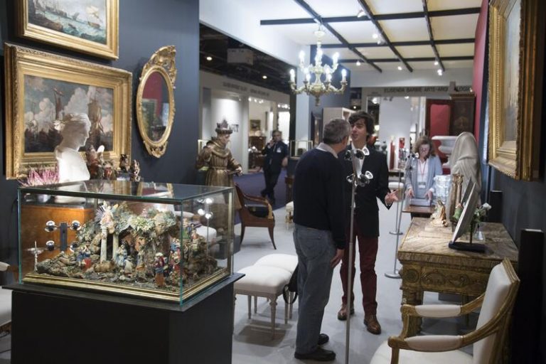 Feriarte abre este sábado al público general con una amplia oferta para los amantes del arte